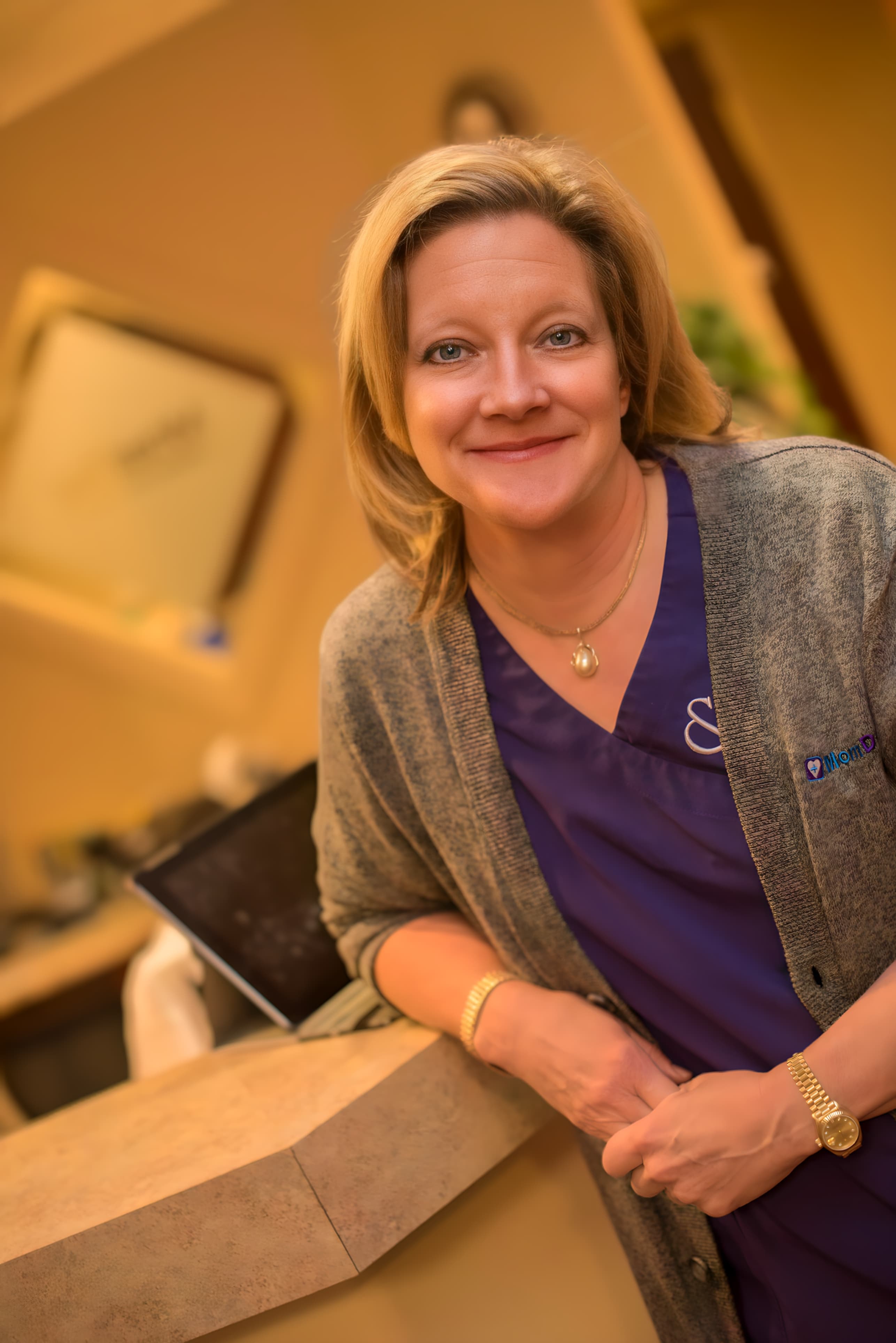 Dr. Deidre Russell