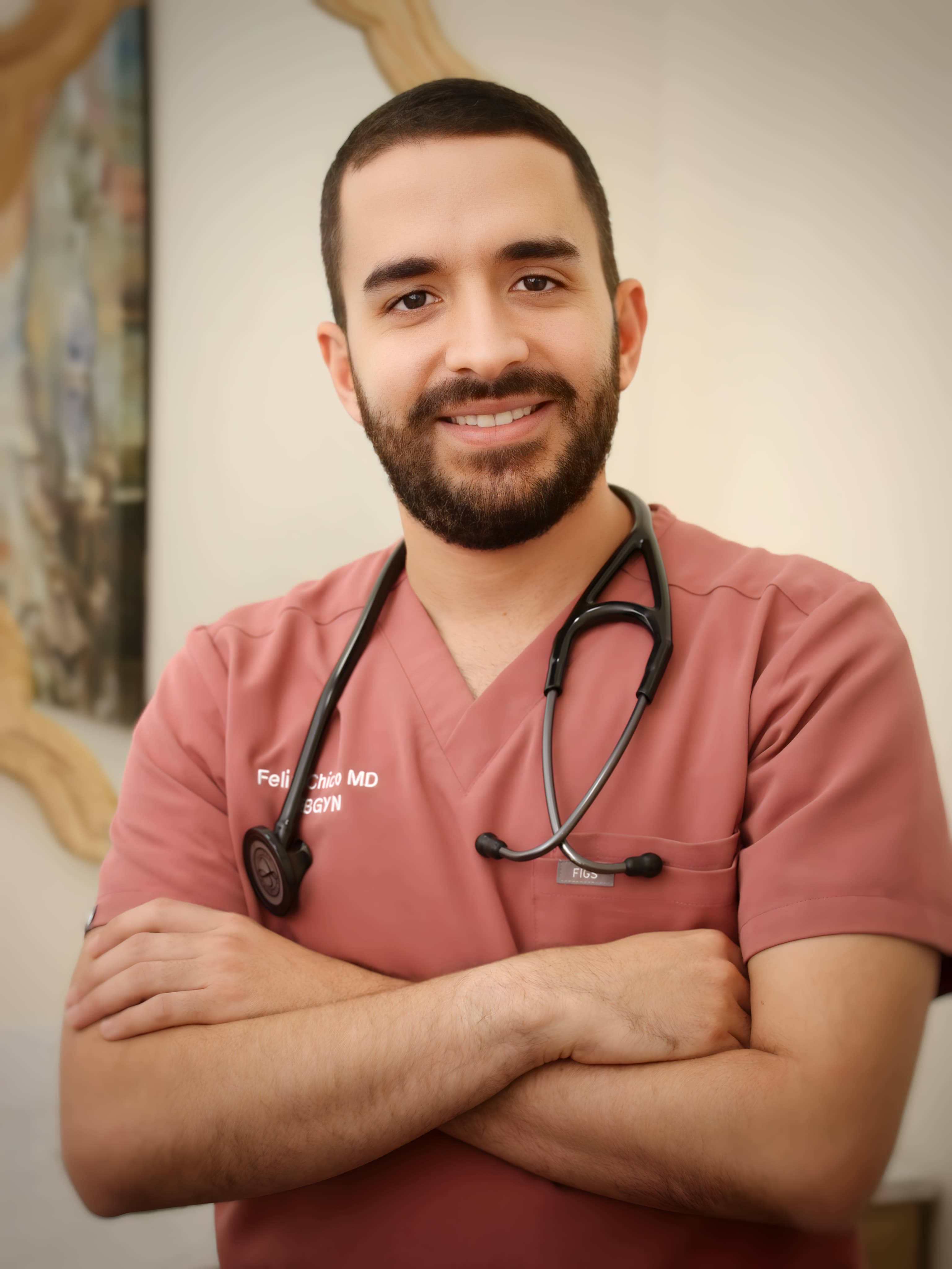 Dr. Felix Chico