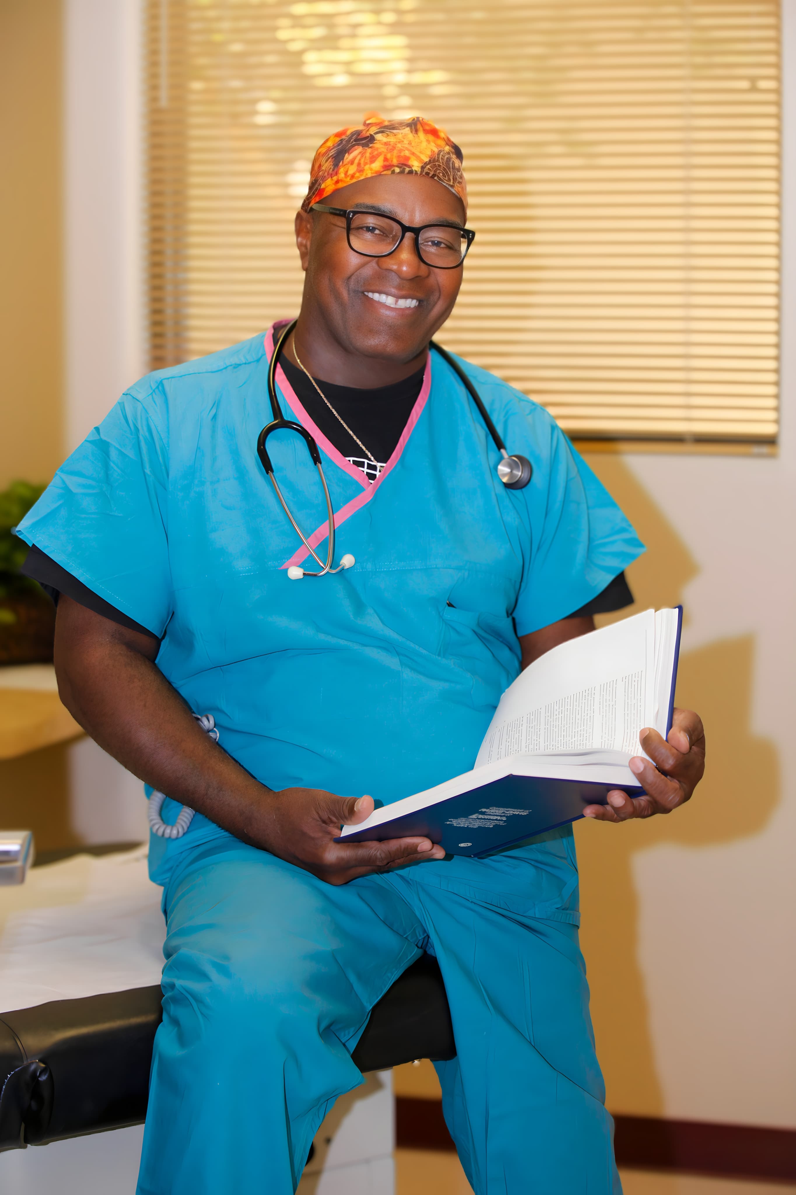 Dr. Lorenzo Boyce