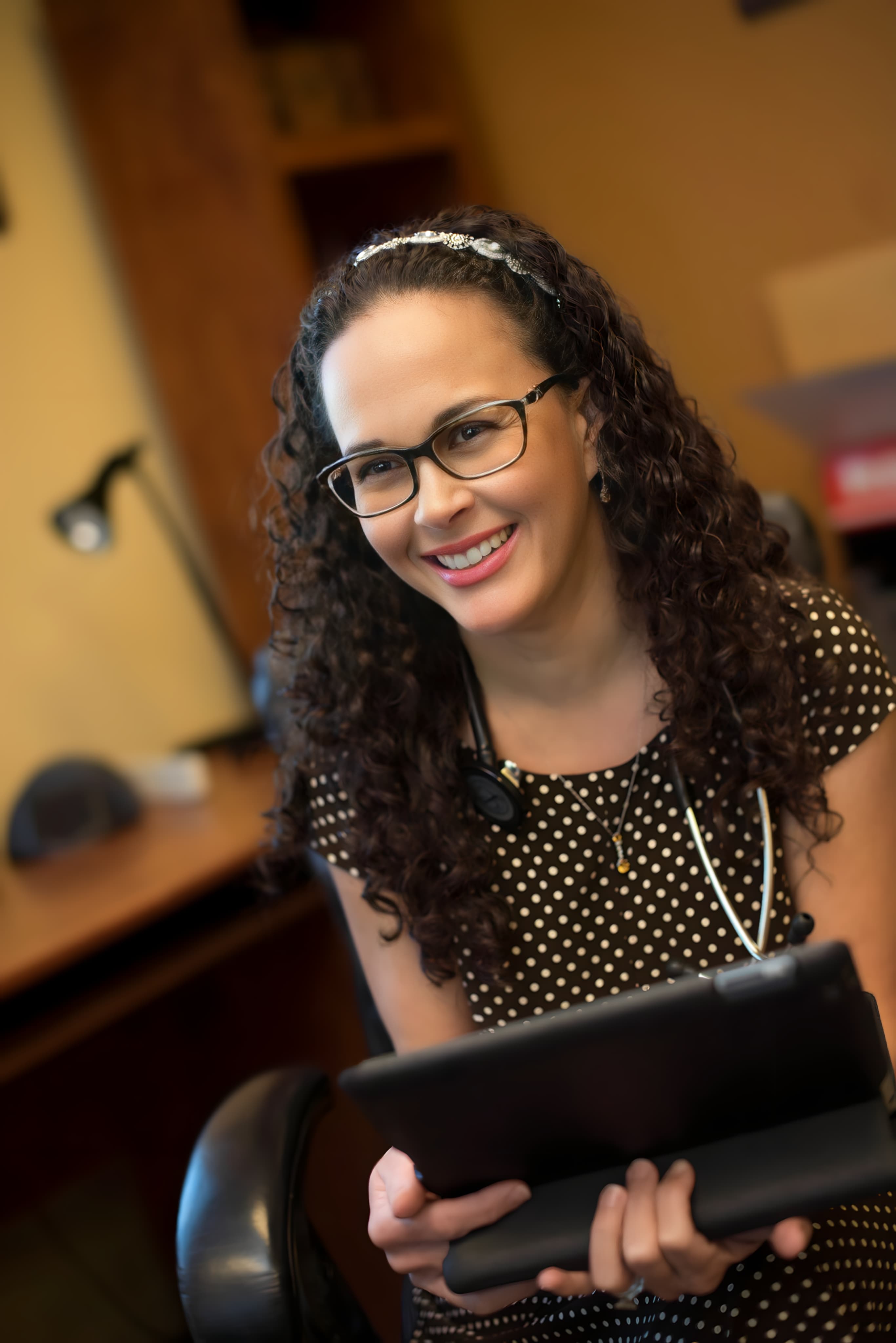 Dr. Mily Nieves