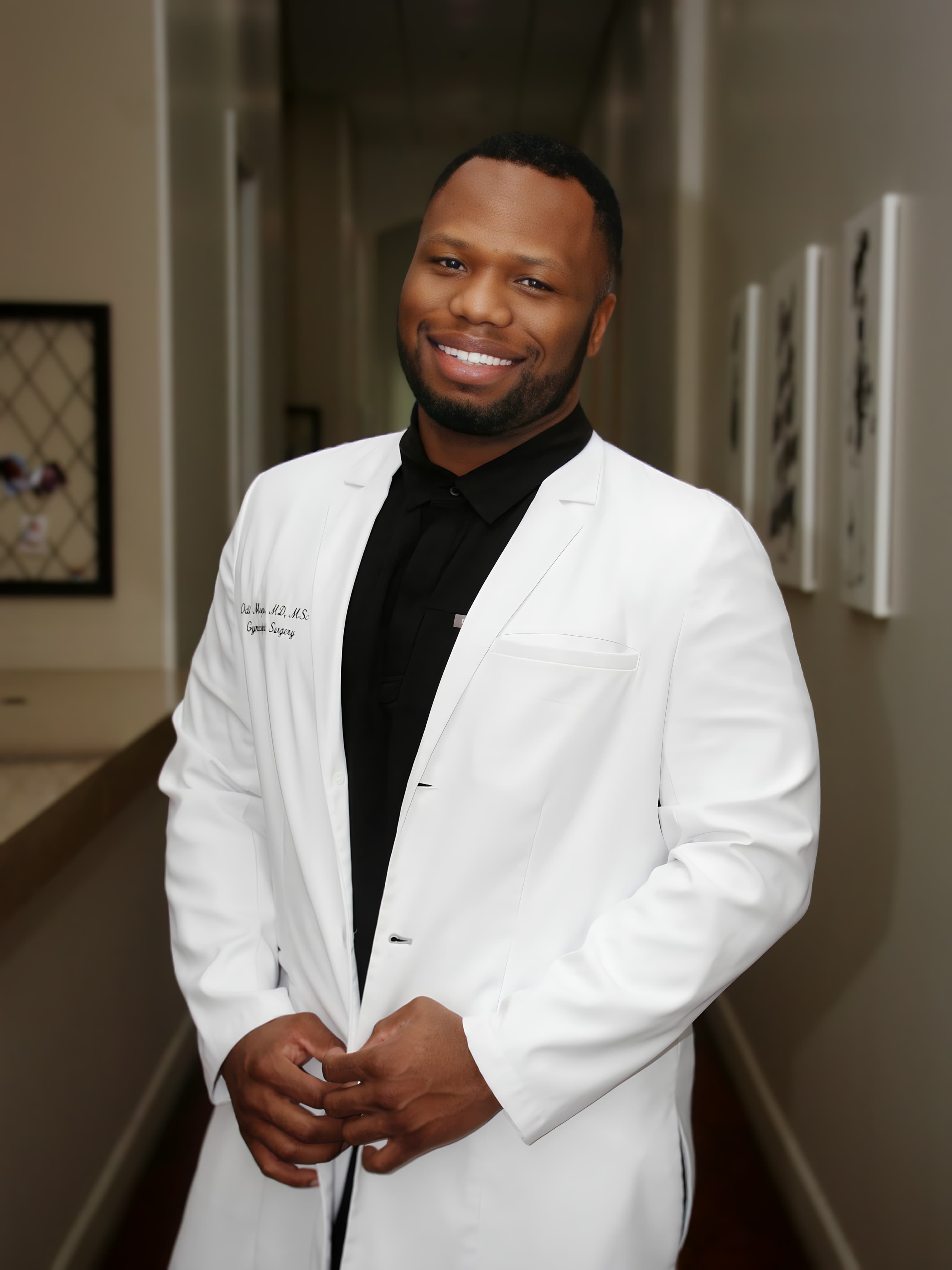 Dr. Odinaka Mogor