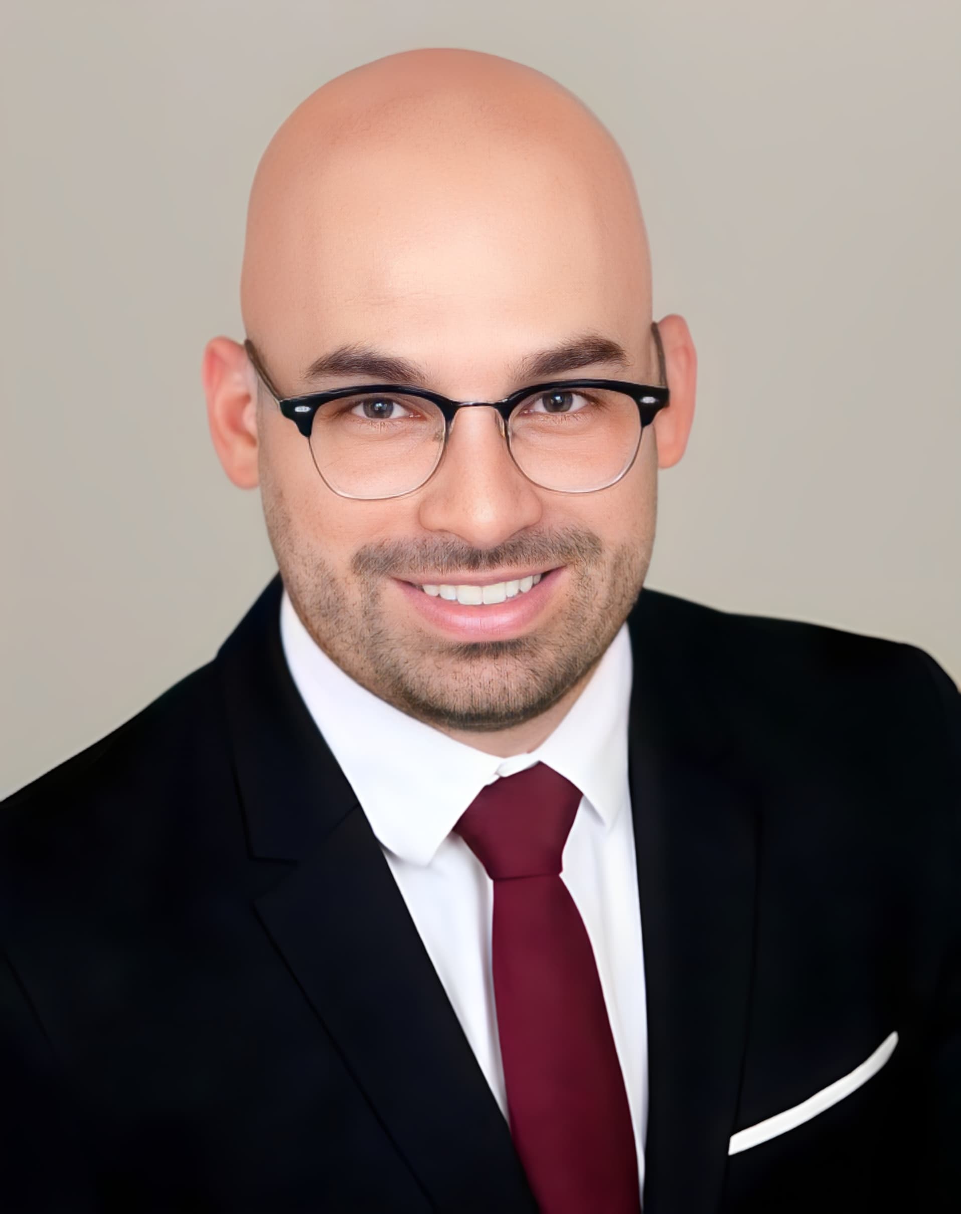 Dr. Omar Andino