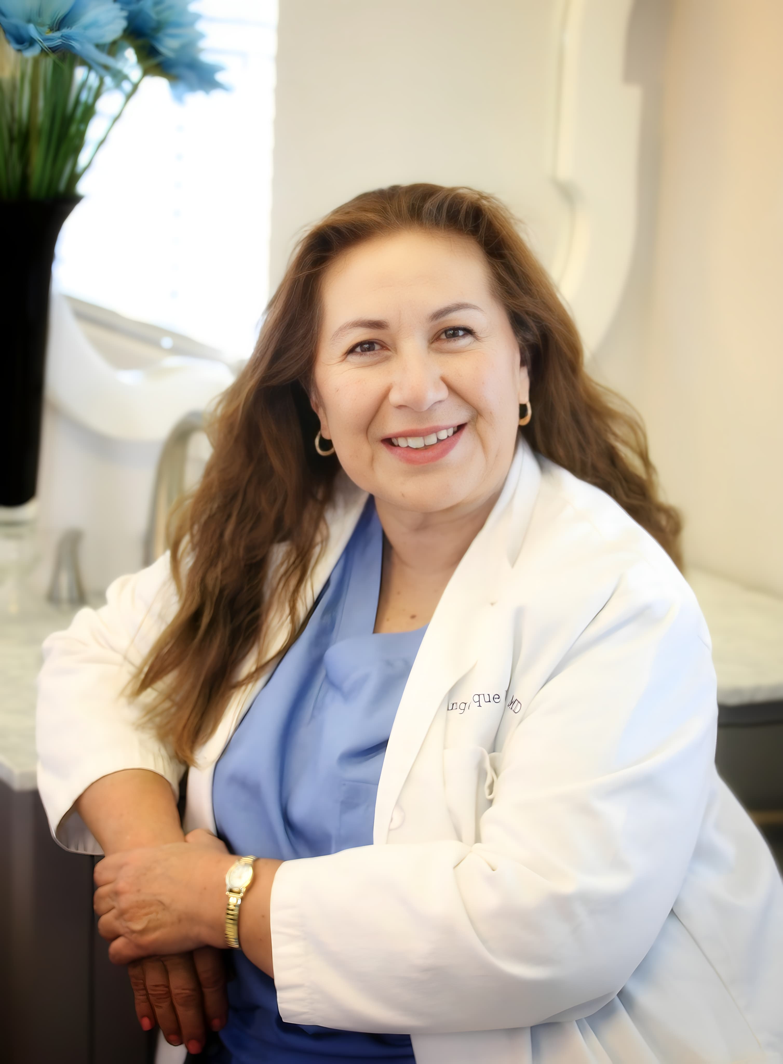 Dr. Angelique Varela