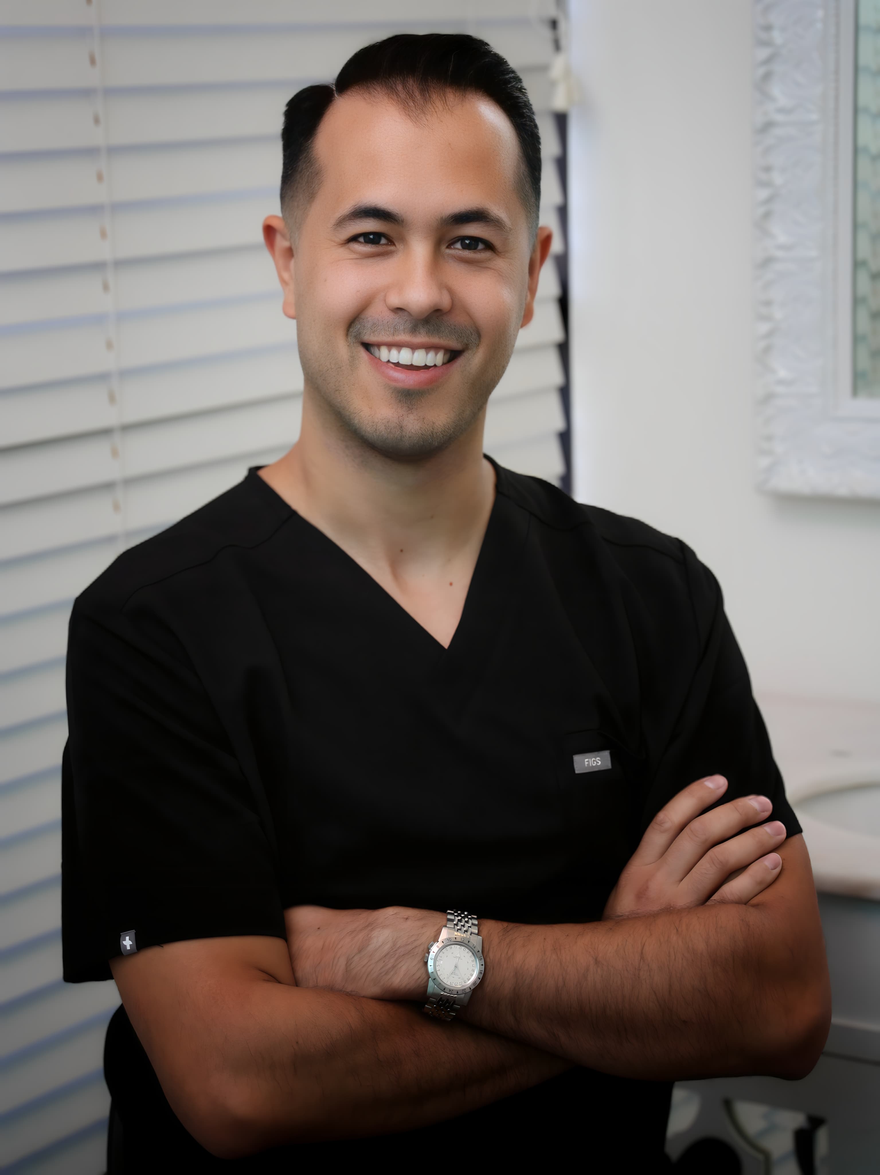 Dr. Eric Curtis